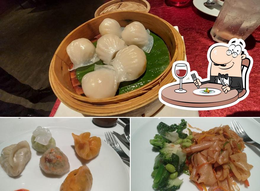 Meals at Tao of Peng