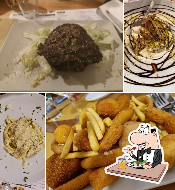 Gelato al Tinchite' trattoria pub