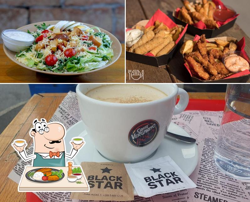Cibo al Tiskarna Café