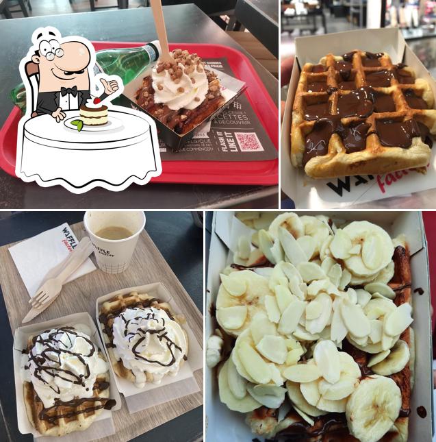 Waffle Factory Alma