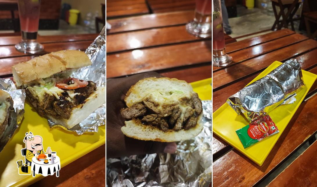 Meals at Way 2 Sub