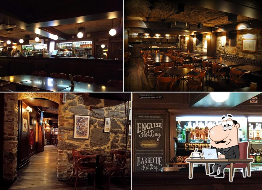 The Basement English Pub, Blumenau - Restaurant menu, prices and reviews