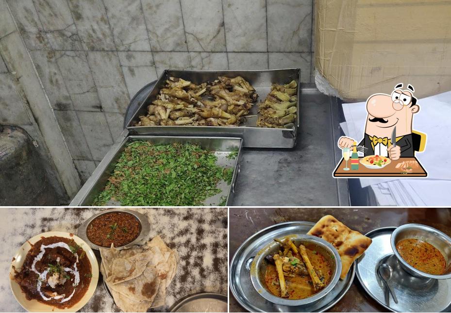Meals at Hotel Nayaab