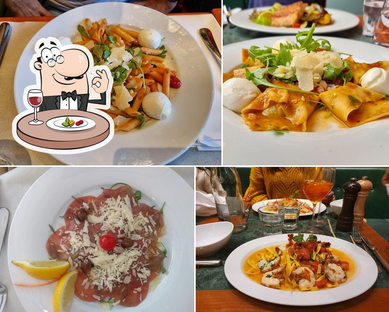 Platti al Pizzeria Ristorante Molino
