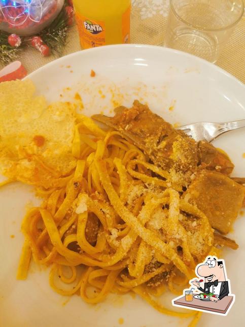 Cibo al IL VELIERO - Ristorante Senza Glutine