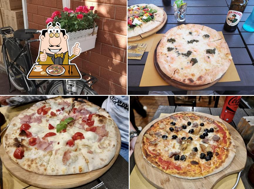 La pizza è il piatto veloce più amato al mondo