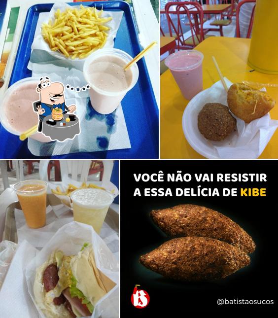 Batistão Sucos