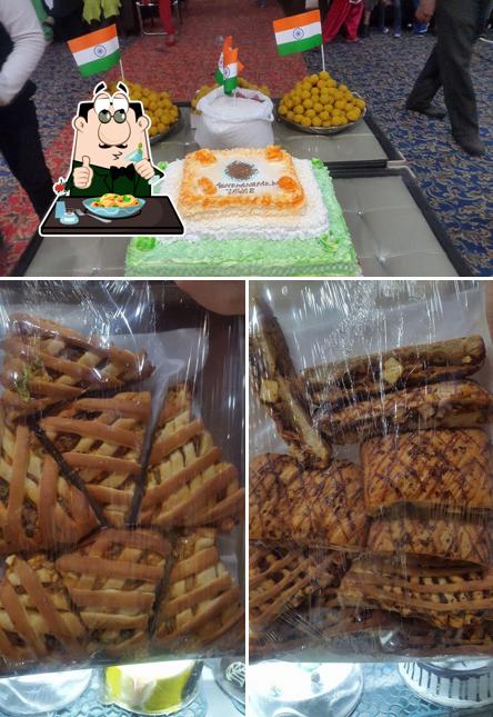 Food at Best Bakers