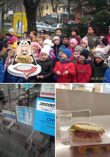 Club sandwich al Boomerang