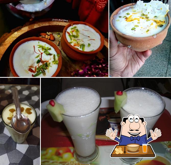 Badshah Lassi Centre