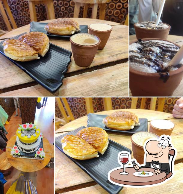 Meals at Chai Sutta Bar Ajmer