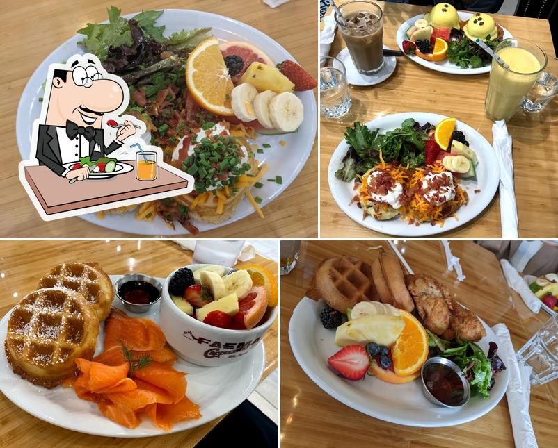 Starving Artist Waffles & Espresso
