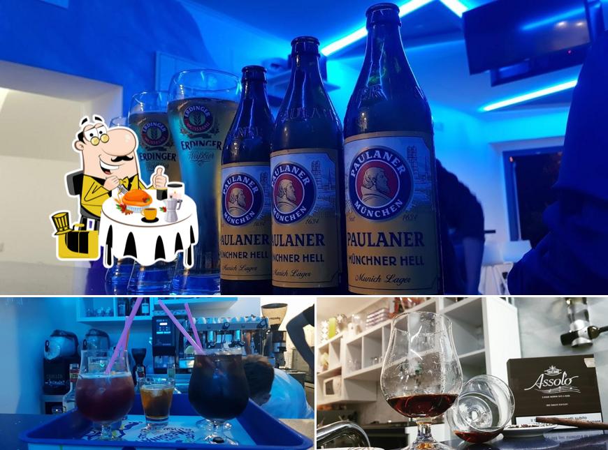 Cibo al DRINK & SMOKE
