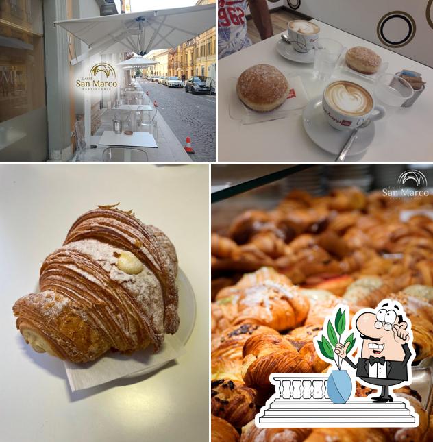 Caffè San Marco Pasticceria