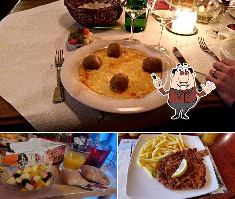 Platti al Eiger Guesthouse Mürren