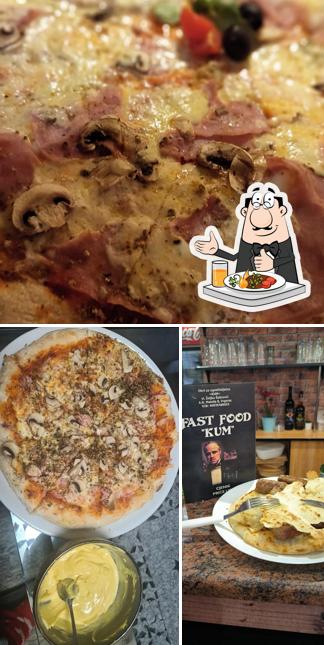 Cibo al Fast Food Kum