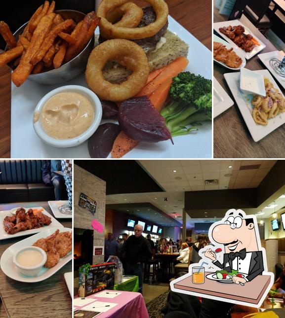Plats à Filos Restaurant & Lounge