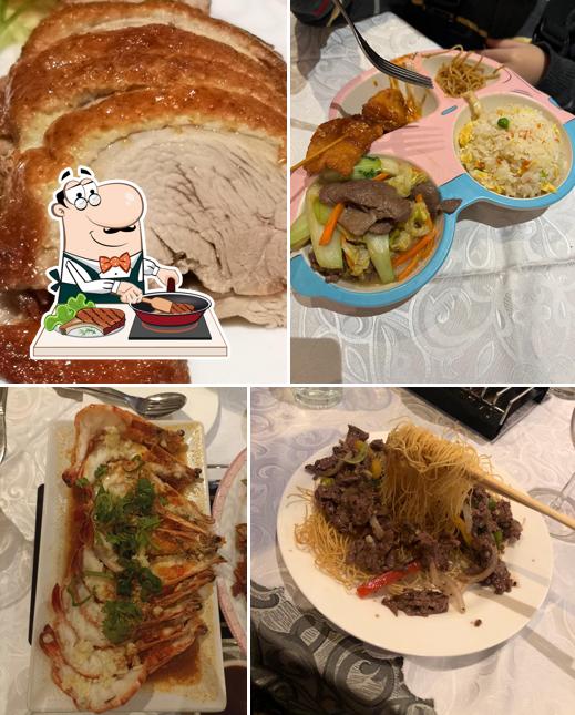 Fleuve d'Or - Restaurant chinois à Genève