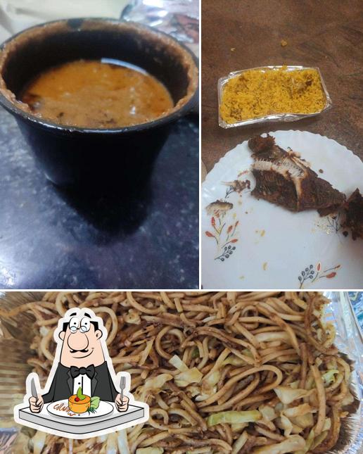 Meals at Grand Paradise