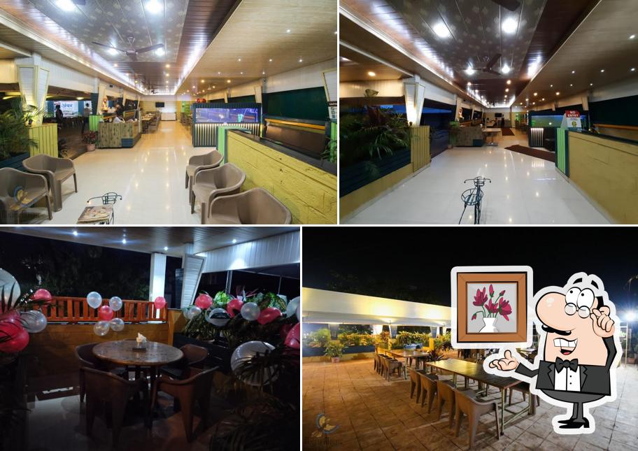 Harsha Terrace Garden Restaurant