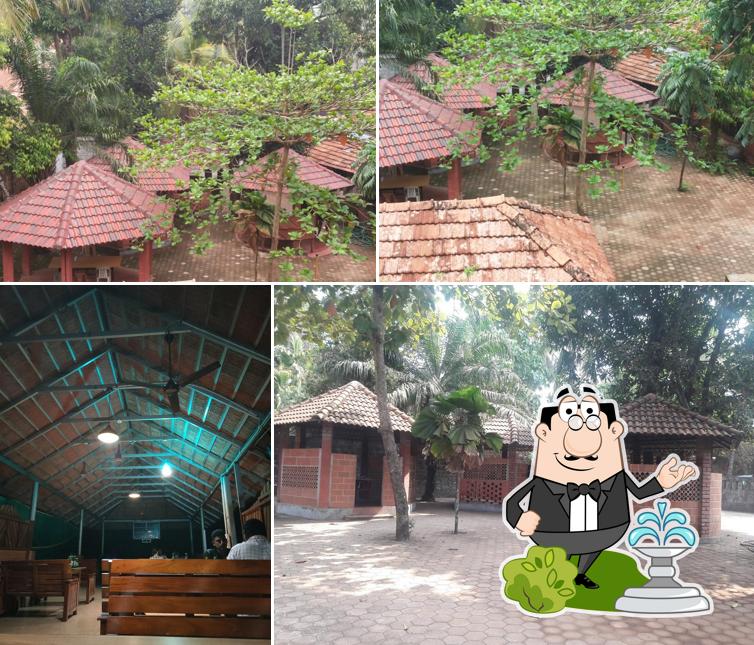 Hill Side Beverages and Restaurant