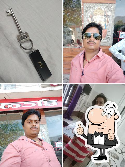 Hotel Parth image