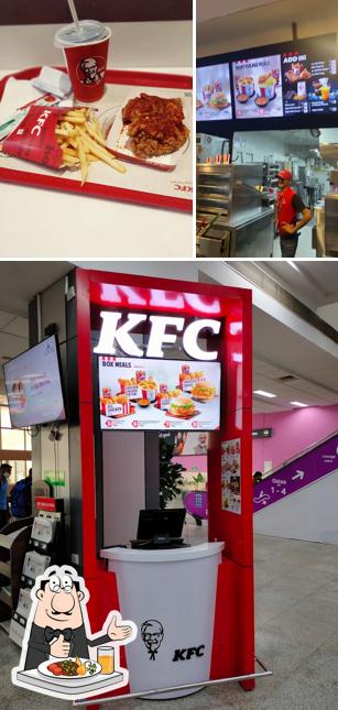 Food at KFC