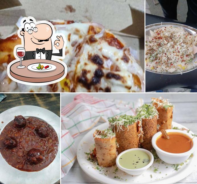 Meals at KHALSA RESTAURANT