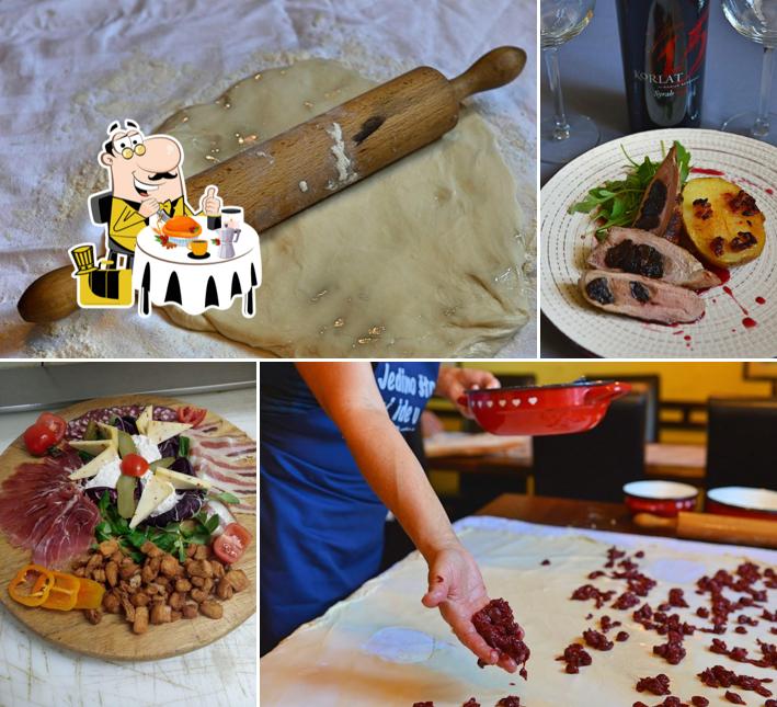 Platti al Konoba Zec