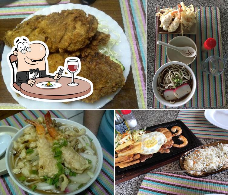 Lan restaurante