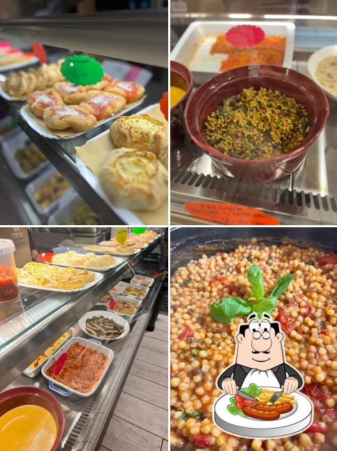 Cibo al L'Officina Culinaria