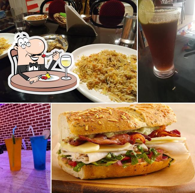 Mom's Cafe and Restaurant