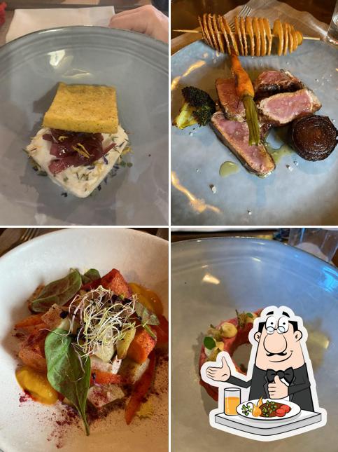 Platti al Mulino del Casale