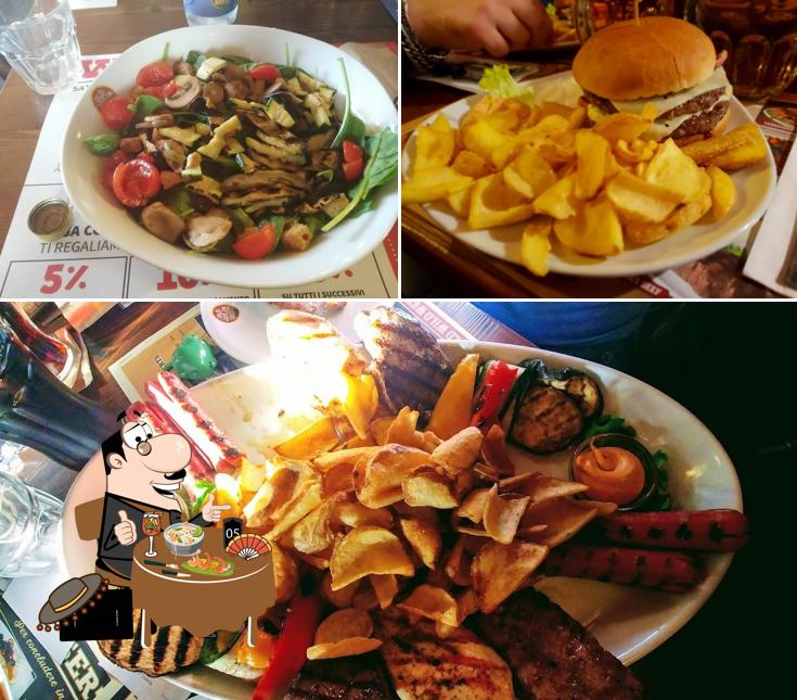 Cibo al Old Wild West