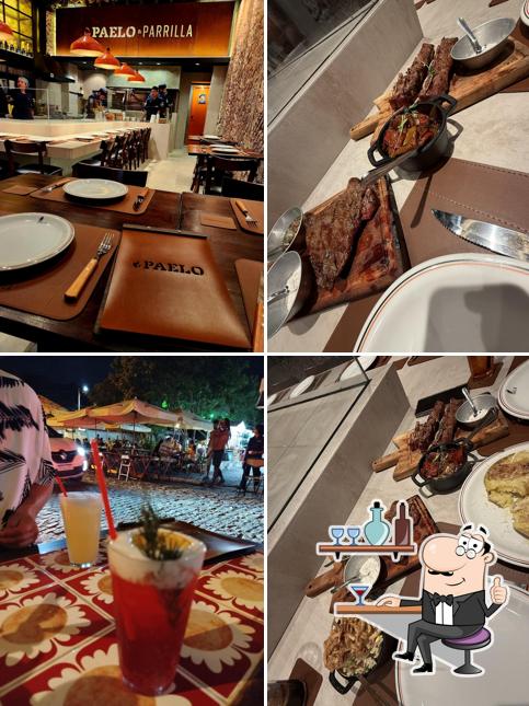 Paelo & Parrilla