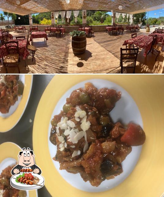 Platti al Pizzeria Ristorante La Pineta