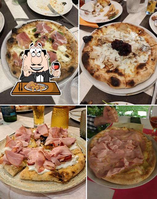 Prenditi una pizza a SARACINO Pizza & Passione
