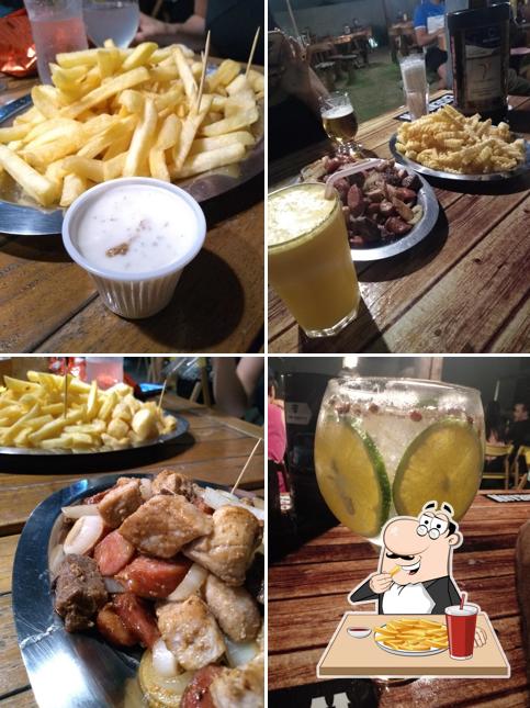 Batata frita em Bombar - Barzim Da Vânia