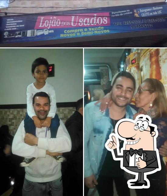 Look at the image of Espetaria&Choperia Nossa Gente