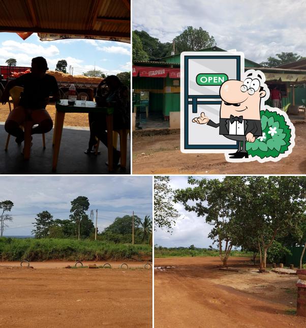 Lanchonete Do Gauchinho