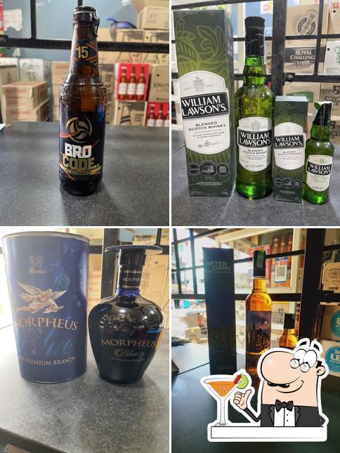 Shakthi Wines