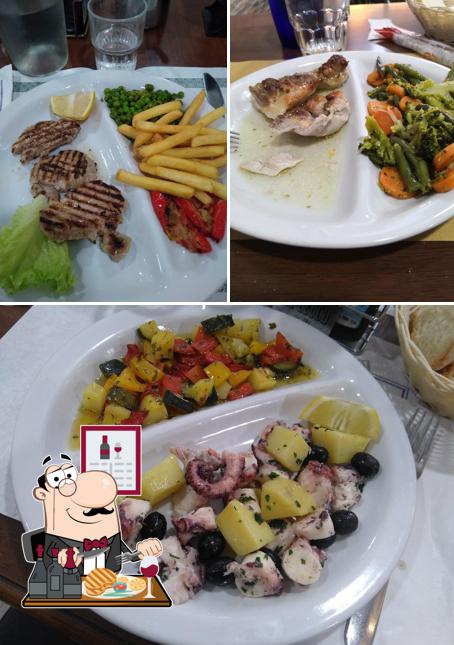 Prenditi i piatti di carne a Il Victory Cafè Ristobar