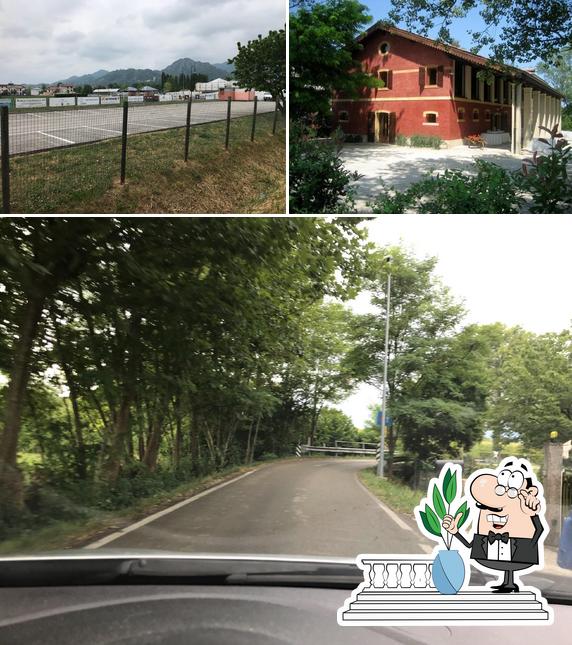 Guarda gli esterni di Agriturismo Far Fio'