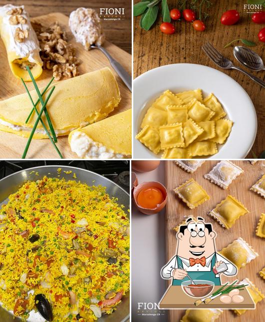 Alimentari Fioni