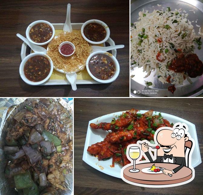 Food at Andheri Stomach
