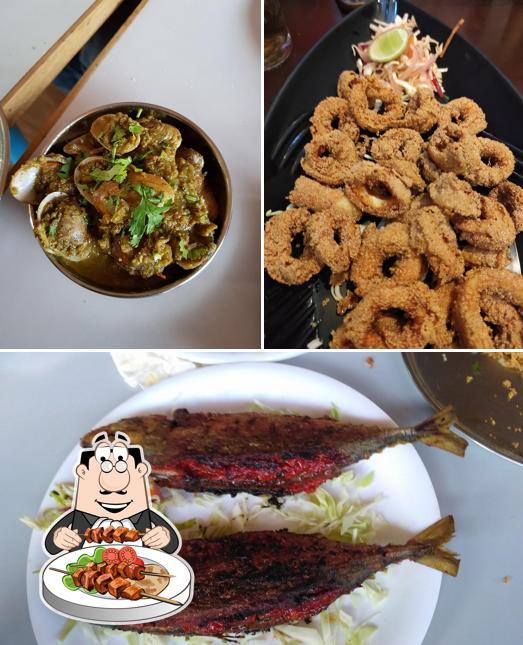 Escargots at Ankita Classic Warkhand Road