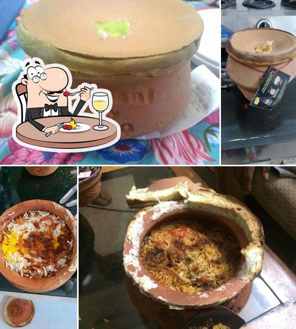 Chocolate mousse at Biryani By Kilo - Malad