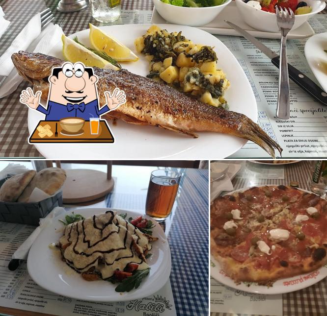 Caffe Bar & Pizzeria Habibi
