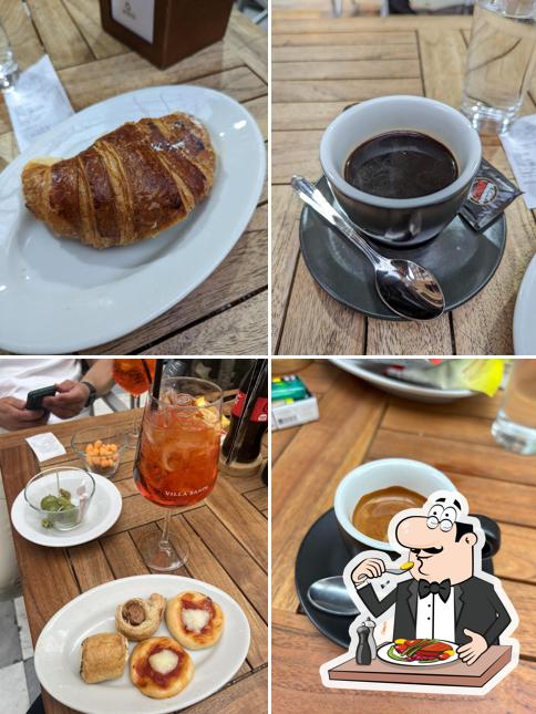 Cibo al Caffetteria Umberto SRL