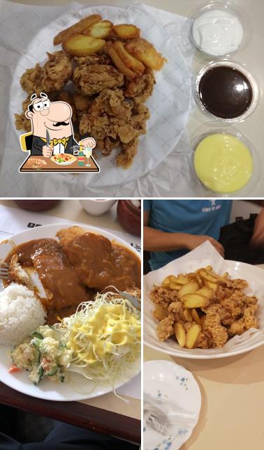 Comida em Chicken Club (Bom Retiro)